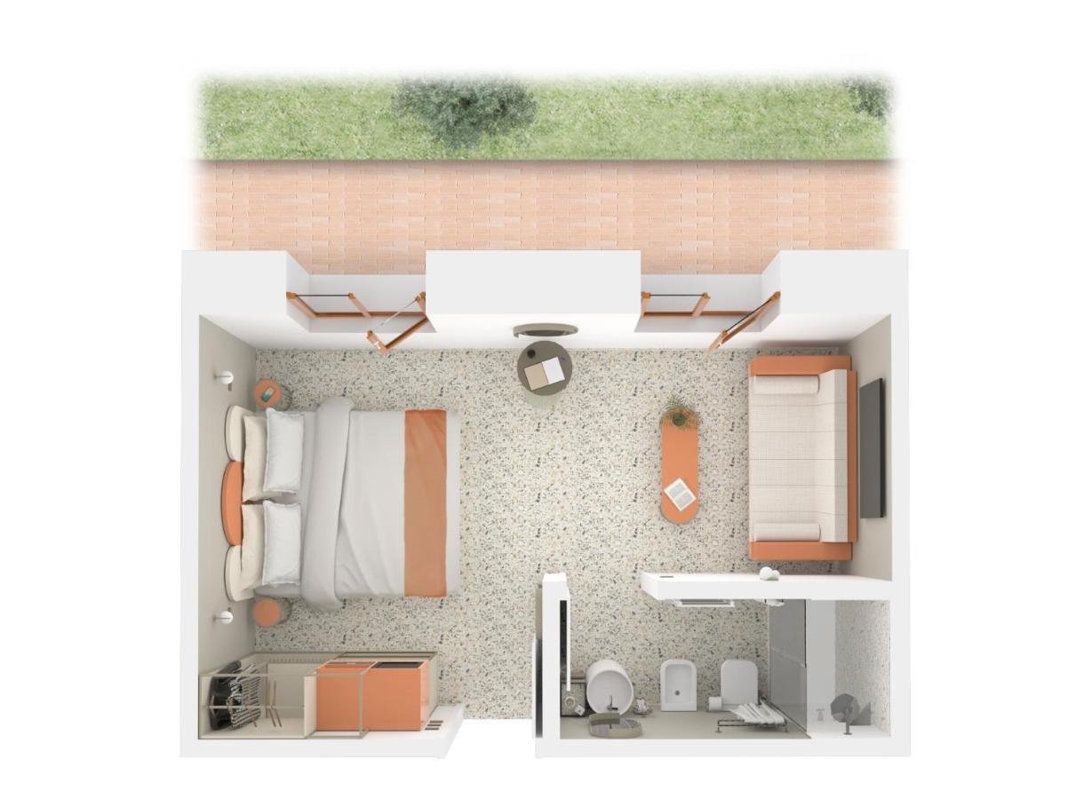 Maison Boutique Al Redentore Holiday home *