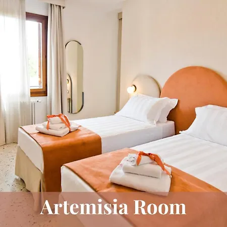 Maison Boutique Al Redentore Venice Room photo
