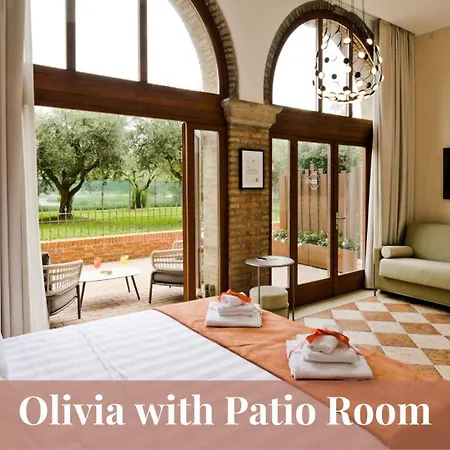 Maison Boutique Al Redentore Venice Room photo